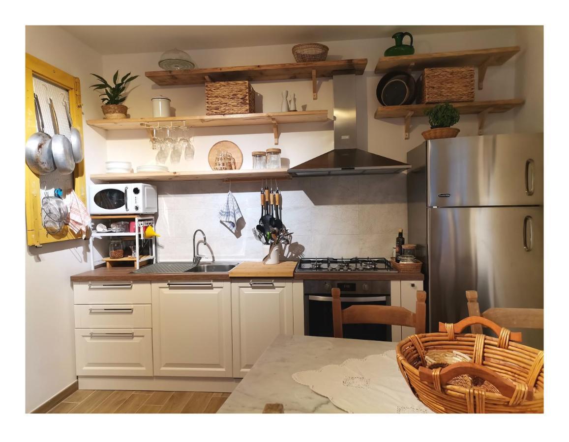 Apartmán Residenza Vittoria Livorno Exteriér fotografie