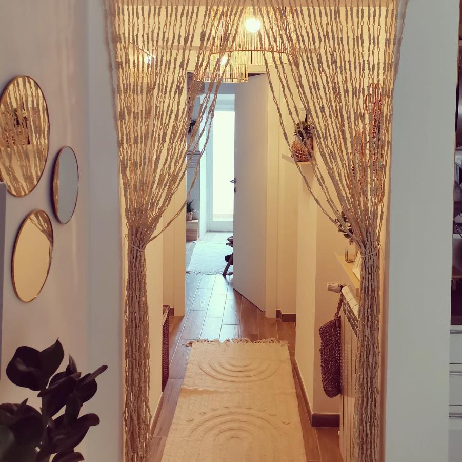 Apartmán Residenza Vittoria Livorno Exteriér fotografie