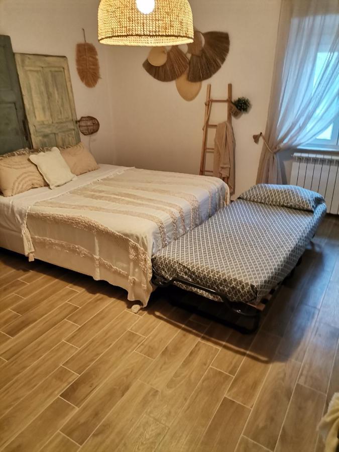 Apartmán Residenza Vittoria Livorno Exteriér fotografie