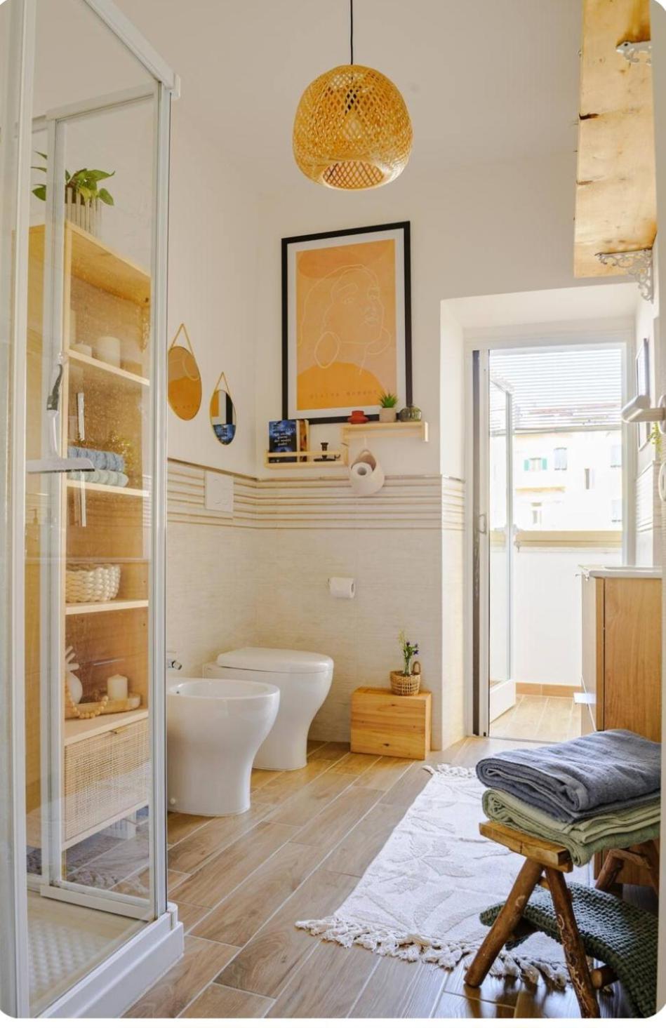 Apartmán Residenza Vittoria Livorno Exteriér fotografie